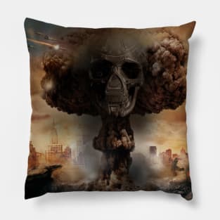 Chrononaut Movie Artwork Pillow