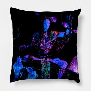 Na'Vi River Journey Pillow