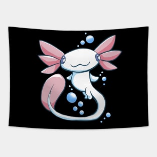 Baby Axolotl Tapestry