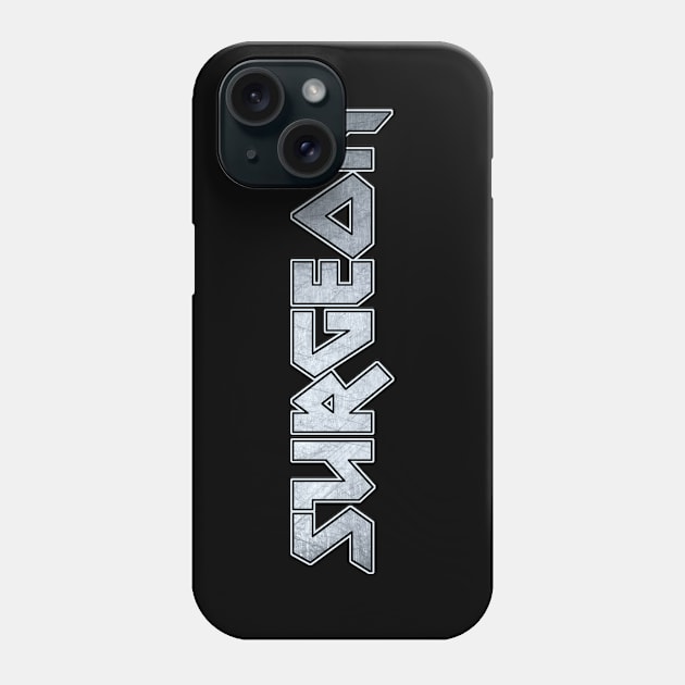 Surgeon Phone Case by KubikoBakhar