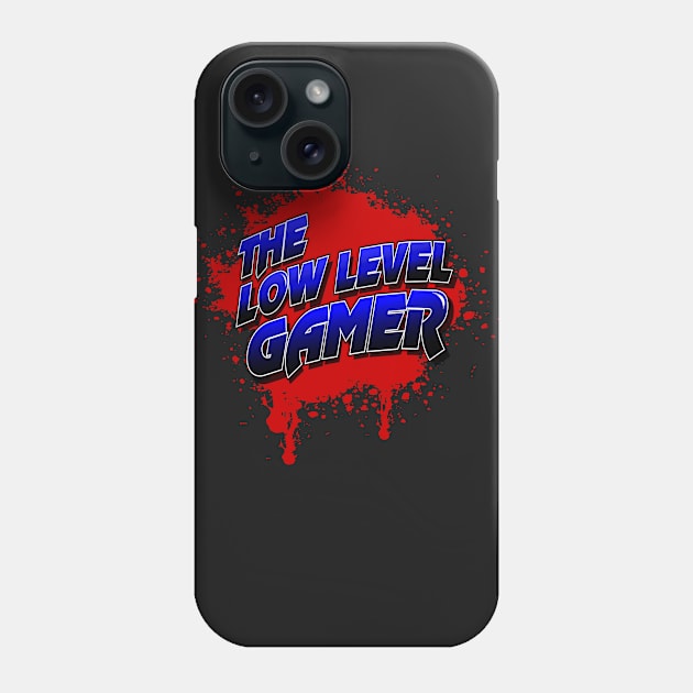 The Low Level Gamer Phone Case by Darealgummy