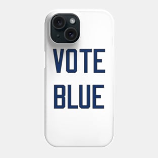 Vote Blue 2024 Phone Case