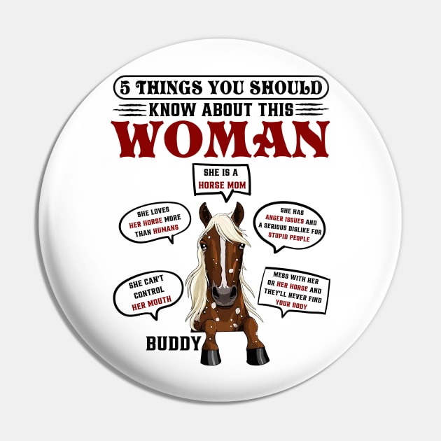 5 Things You Should Know About This Woman Cat Pin by glaisdaleparasite