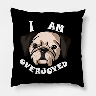 Overjoyed Pillow