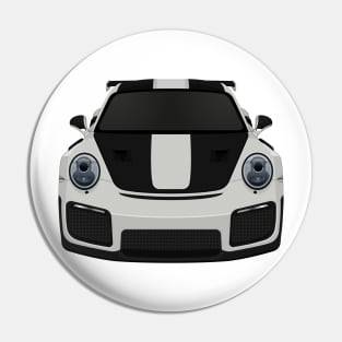 GT2RS Grey Pin