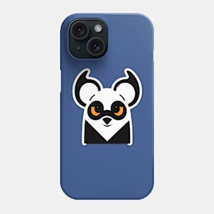 White creature Phone Case