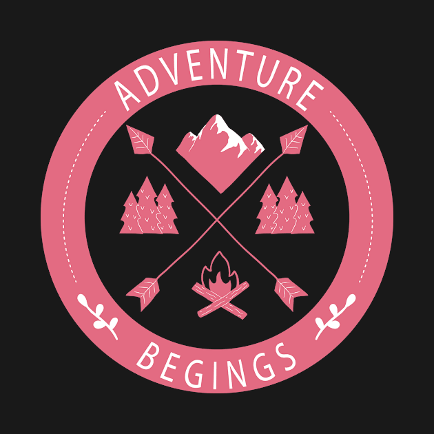 Adventure begins /nature by Misfit04