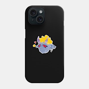 luvly monster Phone Case