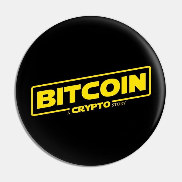 Bitcoin Story Pin by zemluke