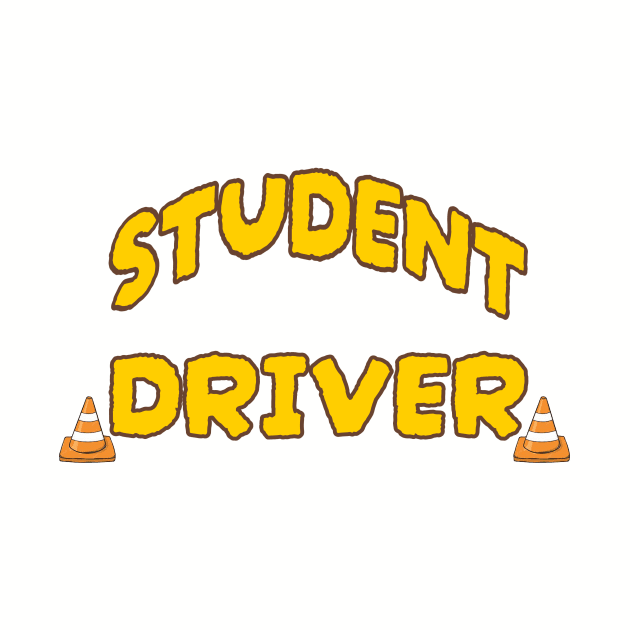 STUDENT DRIVER by Cult Classics