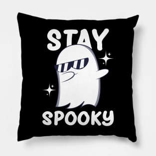 Halloween Ghost Spooky Cute Pillow