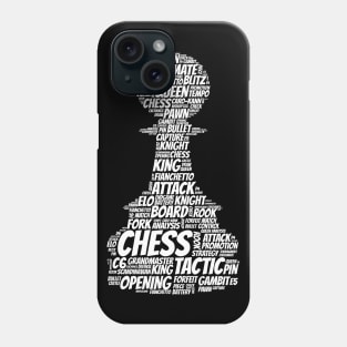 Chess Pawn Phone Case