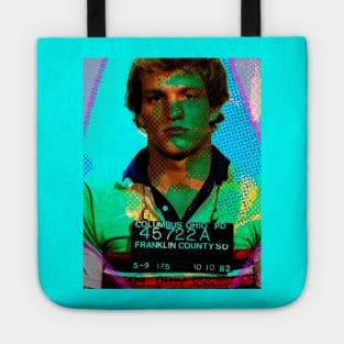 Woody Harrelson Mugshot Tote