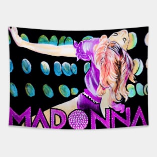 Madonna Tapestry