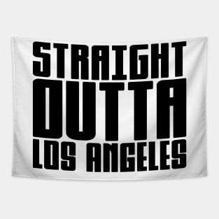 Straight Outta Los Angeles Tapestry