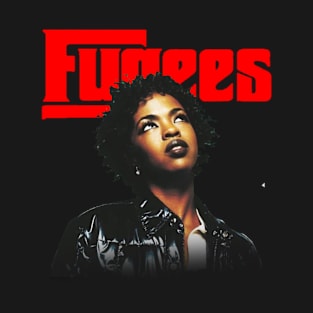Lauryn hill - Fugees Vintage T-Shirt