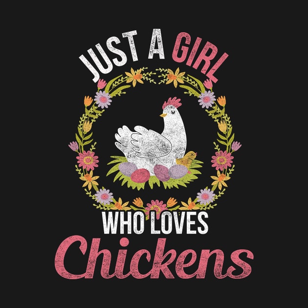 Chicken Pet Farm Animal Farmer Retro Chickens by shirtsyoulike