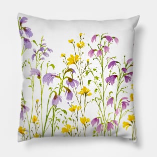 Spring Meadow Pillow