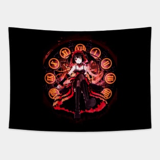 It's KURUMI | Date A Live Tapestry