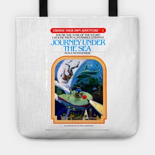 Under the sea Tote