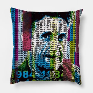 George Orwell - 1984 Pillow