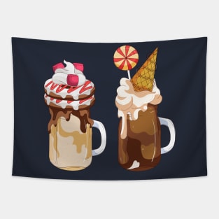 Milkshake Tapestry