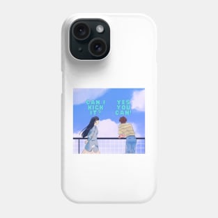 Can I Kick It? Yes You Can Phone Case