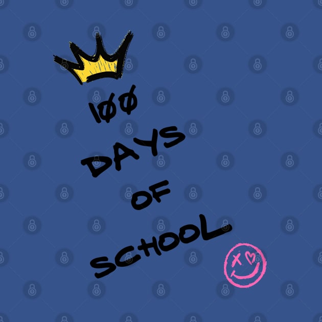 100 days of school by Once Upon a Find Couture 