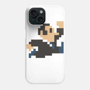 8-Bit Dick Nixon Phone Case