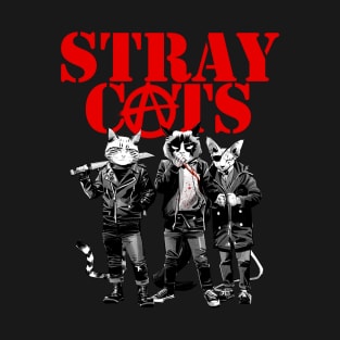 STRAY CATS T-Shirt