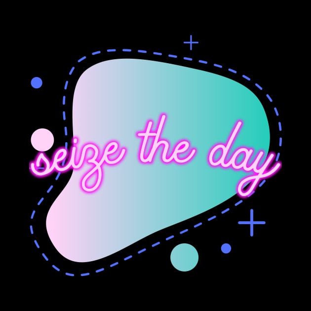 seize the day logo by Lindseysdesigns