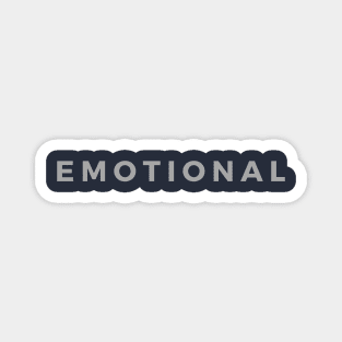 EMOTIONAL Magnet