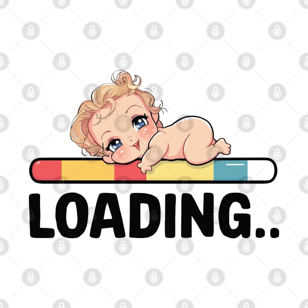 loading baby by whatyouareisbeautiful