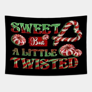 Sweet but a little twisted Tapestry