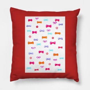 ribbons Pillow