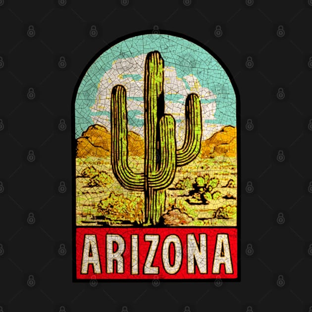 Arizona by Midcenturydave