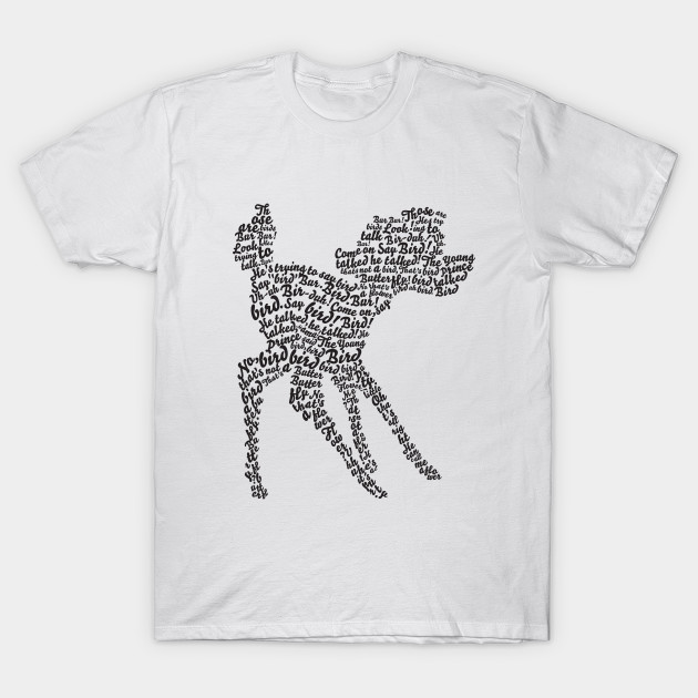 bambi shirt