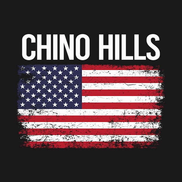 The American Flag Chino Hills by flaskoverhand