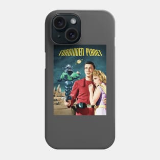 Retro Si-Fi Phone Case