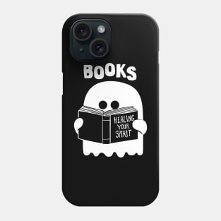 BOOKS Phone Case