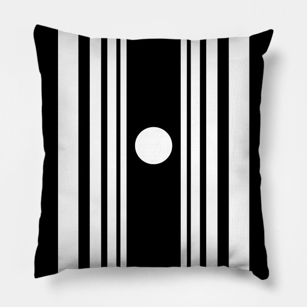 The Doppler Effect Pillow by Meta Cortex