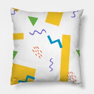 Pattern Pillow