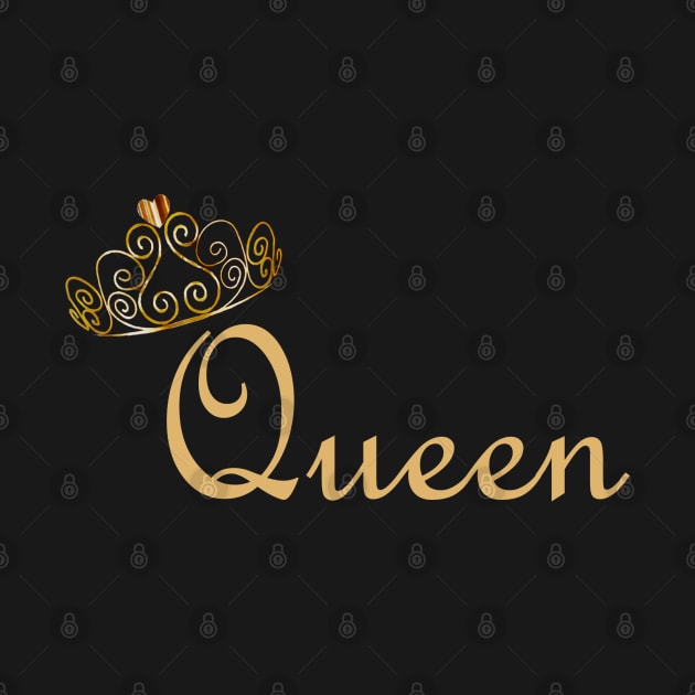 QUEEN by DESIGNSBY101