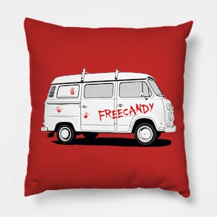 Free candy Pillow