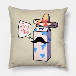 Soy Milk Pillow