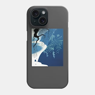 Eyvind Earle Phone Case