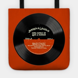 Nadja & Laszlo, the Human Music Group Tote