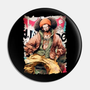 USOPP ANIME MERCHANDISE Pin