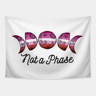 Not a Phase-Lesbian Tapestry