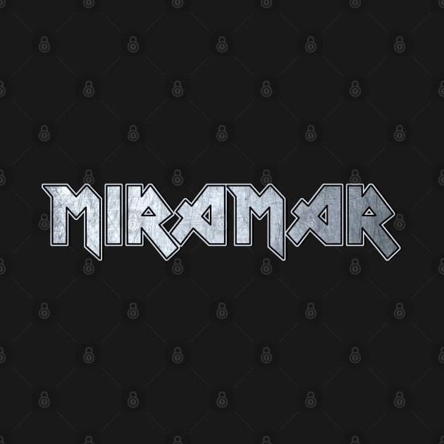 Miramar FL by KubikoBakhar